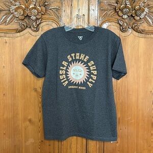 Boys Vissla Graphic Tee